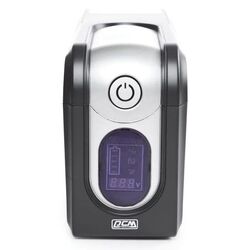 Источник бесперебойного питания Powercom IMD-625AP (Black) Thumb