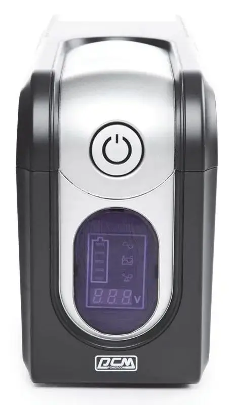 Источник бесперебойного питания Powercom IMD-625AP (Black)