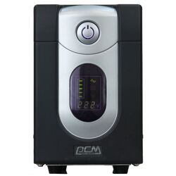 Sursa neintreruptibila PowerCom Imperial IMD-2000AP Line Interactive (Black/Silver) Thumb