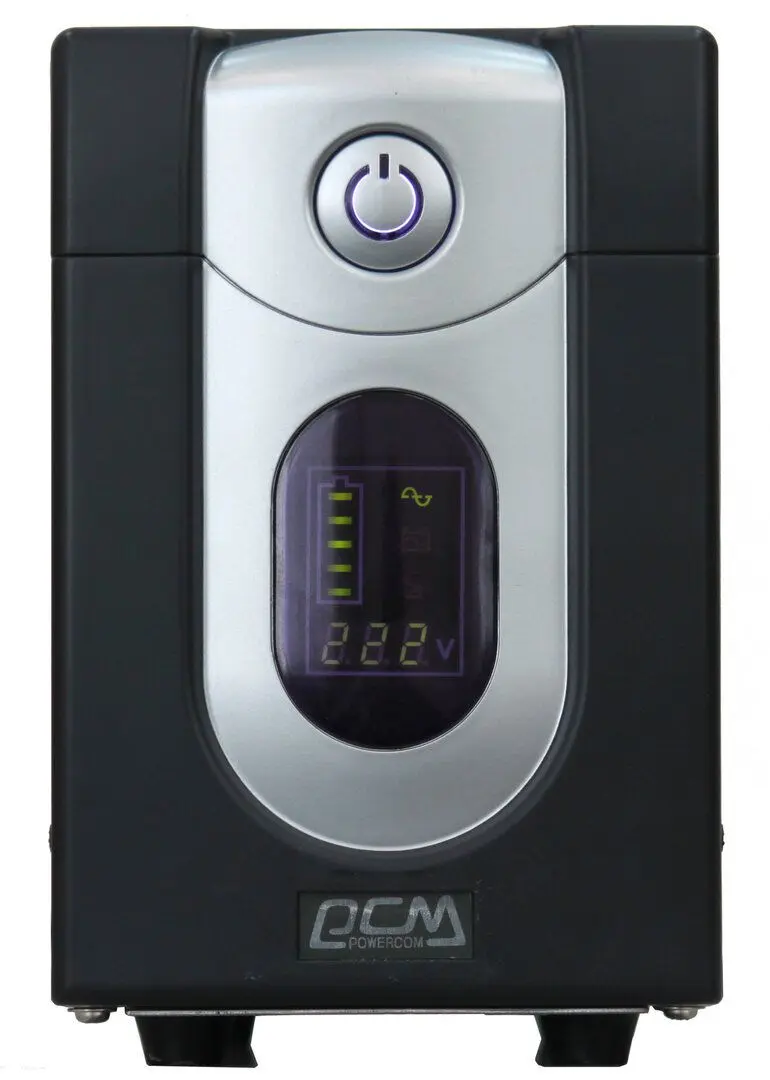 Sursa neintreruptibila PowerCom Imperial IMD-2000AP Line Interactive (Black/Silver)