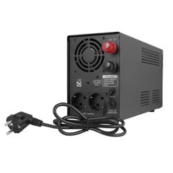 Источник бесперебойного питания PowerCom INF-1500 (Black) Thumb