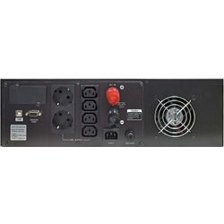 Sursa neintreruptibila Gembird Powercom INF-1500AP RM (Black) Thumb