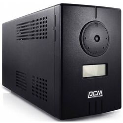 Источник бесперебойного питания Powercom INF-3000 3000VA/1800W (Black) Thumb