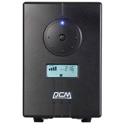 Источник бесперебойного питания Powercom INF-3000 3000VA/1800W (Black)