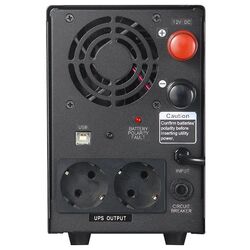 Источник бесперебойного питания Powercom INF-3000 3000VA/1800W (Black) Thumb
