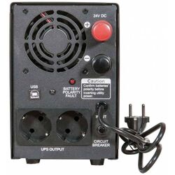 Источник бесперебойного питания Powercom INF-3000 3000VA/1800W (Black) Thumb