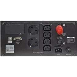 Sursa neintreruptibila Powercom INF-800AP 800VA/480W (Black) Thumb