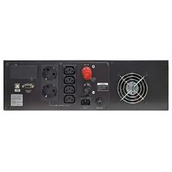 Sursa neintreruptibila Powercom INF-800AP 800VA/480W (Black) Thumb