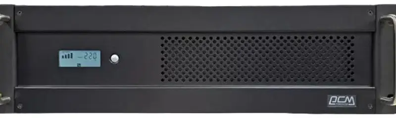 Sursa neintreruptibila Powercom INF-800AP 800VA/480W (Black)