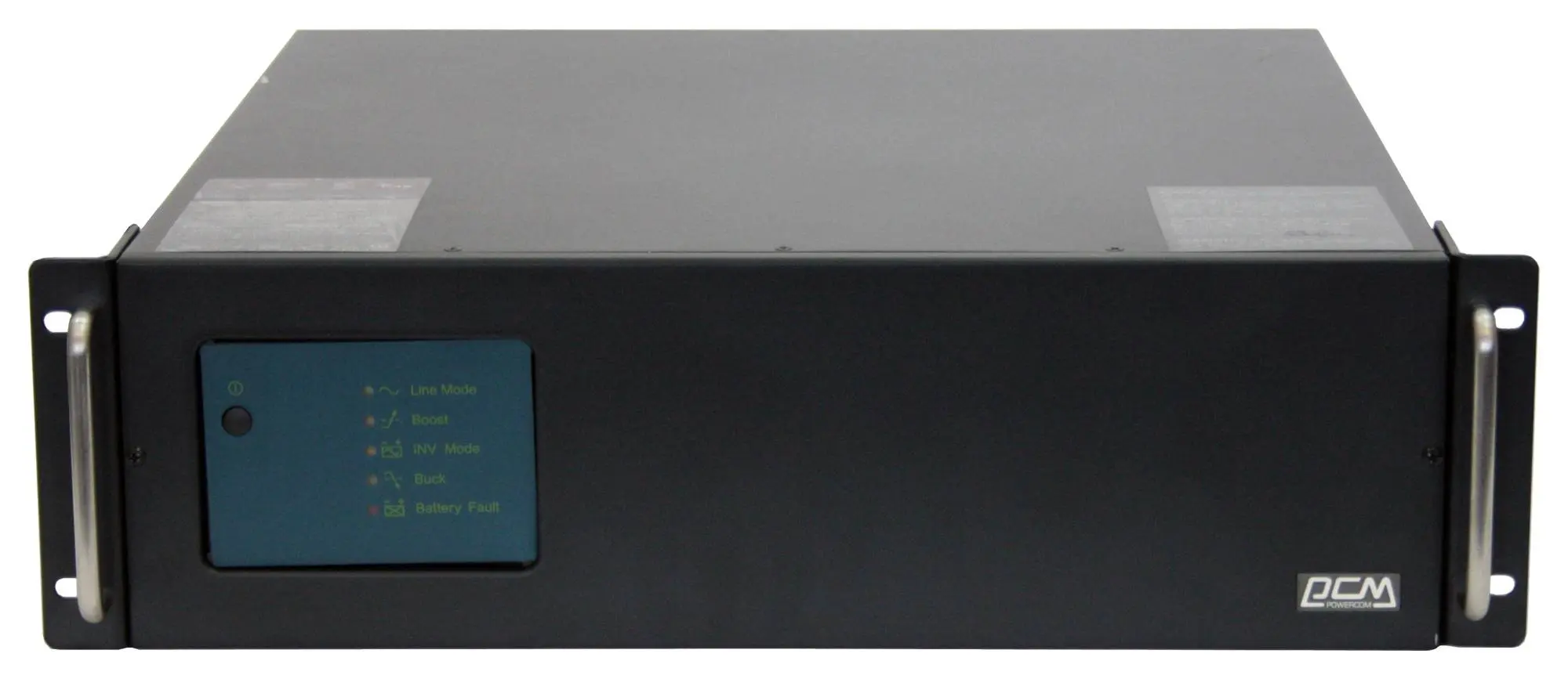 Sursa neintreruptibila Powercom King Pro KIN-2200AP RM (Black)