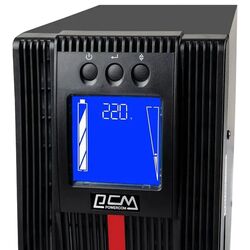 Источник бесперебойного питания Powercom MAC-1000 IEC (Black) Thumb