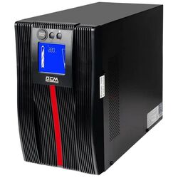 Источник бесперебойного питания PowerCom MAC-1500 (Black)