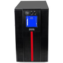 Sursa neintreruptibila Powercom MAC-3000 IEC (Black) Thumb