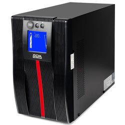 Источник бесперебойного питания Powercom MAC-3000 IEC (Black)