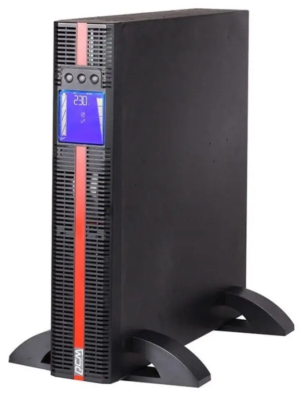 Sursa neintreruptibila PowerCom Macan R&T MRT-6K (Black) - 2