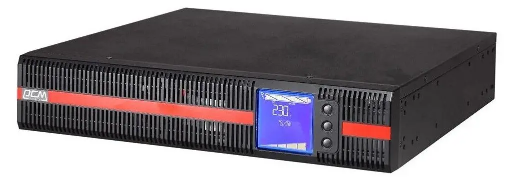Sursa neintreruptibila PowerCom Macan R&T MRT-6K (Black)