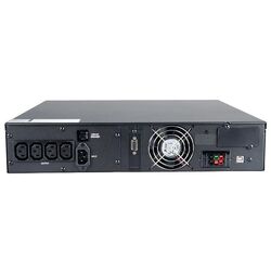 Sursa neintreruptibila Powercom MRT-1500 IEC 1500VA/1500W (Black) Thumb