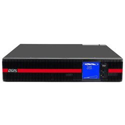 Sursa neintreruptibila Powercom MRT-1500 IEC 1500VA/1500W (Black) Thumb