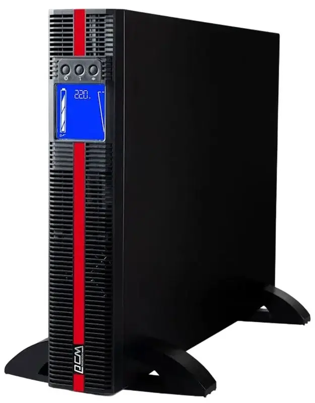 Sursa neintreruptibila Powercom MRT-1500 IEC 1500VA/1500W (Black)