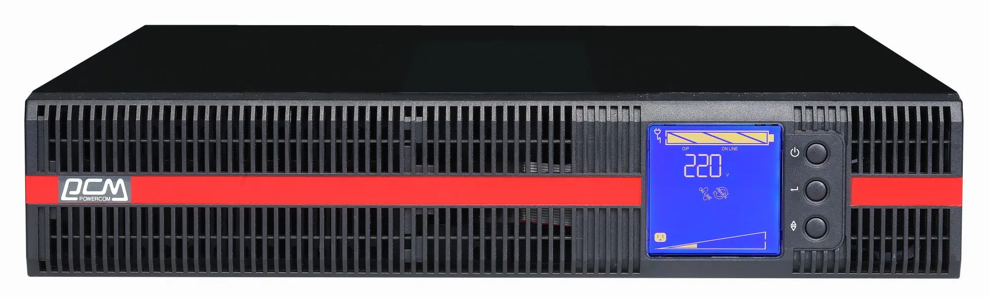 Sursa neintreruptibila Powercom MRT-3000 (Black)