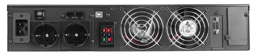 Sursa neintreruptibila Powercom MRT-3000 (Black)