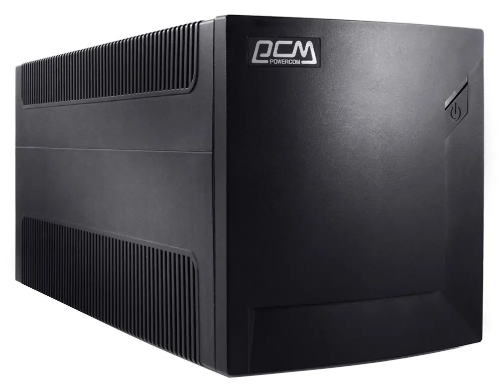 Sursa neintreruptibila Powercom RPT-1500AP (Black)