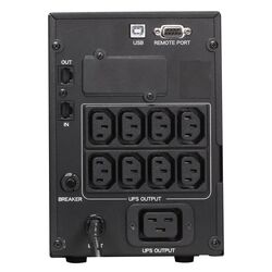 Источник бесперебойного питания Powercom SmartKing Pro SPT-2000A (Black) Thumb
