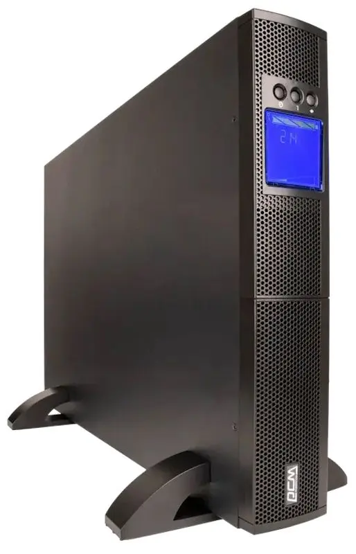 Источник бесперебойного питания Powercom SNT-1000 (Black)