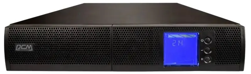 Источник бесперебойного питания Powercom SNT-1000 (Black)