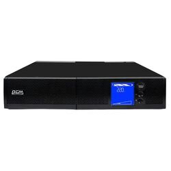 Источник бесперебойного питания Powercom SNT-2000 2000VA/2000W (Black) Thumb