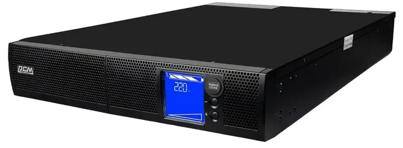 Источник бесперебойного питания Powercom SNT-3000 (Black)