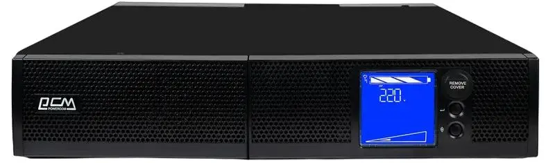 Источник бесперебойного питания Powercom SNT-3000 (Black)
