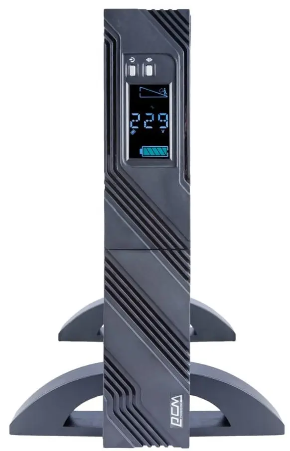Sursa neintreruptibila Powercom SPR-1500 (Black) - 2