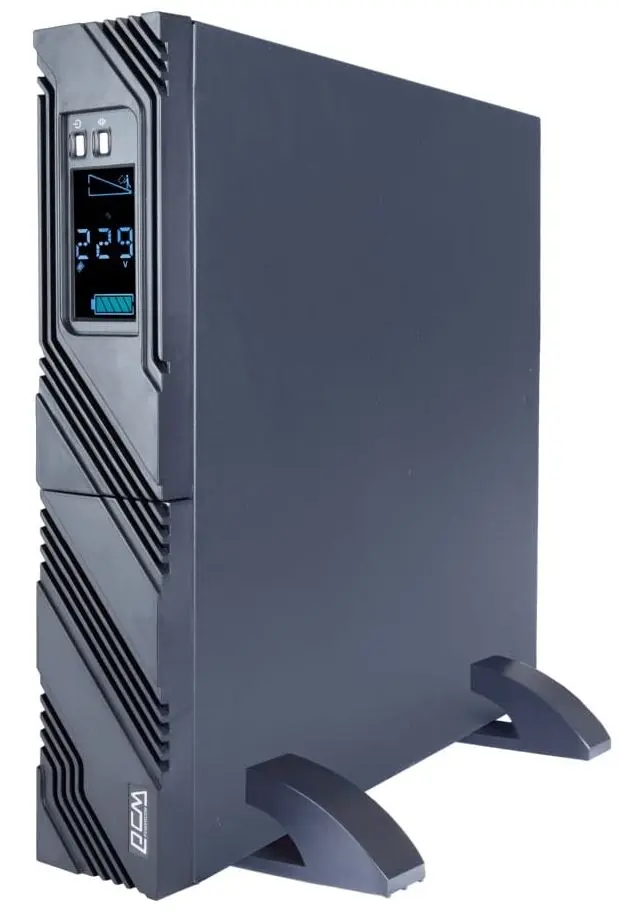 Sursa neintreruptibila Powercom SPR-1500 (Black)