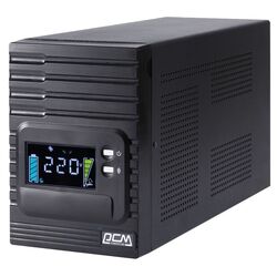 Источник бесперебойного питания Powercom SPT-1500 (Black)