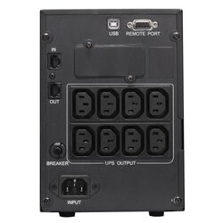 Sursa neintreruptibila Powercom SPT-1500 (Black) Thumb