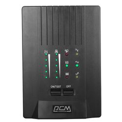 Источник бесперебойного питания PowerCom SPT-2000 (Black)