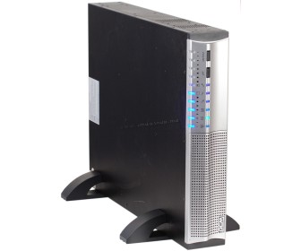 Sursa neintreruptibila PowerCom SRT-1000 (Black/Silver)