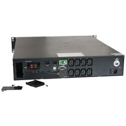 Источник бесперебойного питания Powercom SRT-2000 (Black) Thumb