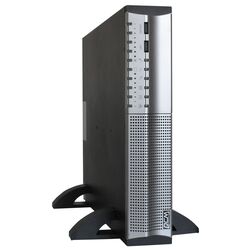 Источник бесперебойного питания Powercom SRT-2000 (Black)