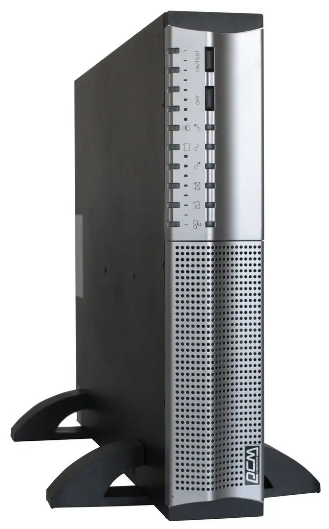 Sursa neintreruptibila Powercom SRT-3000 (Black)