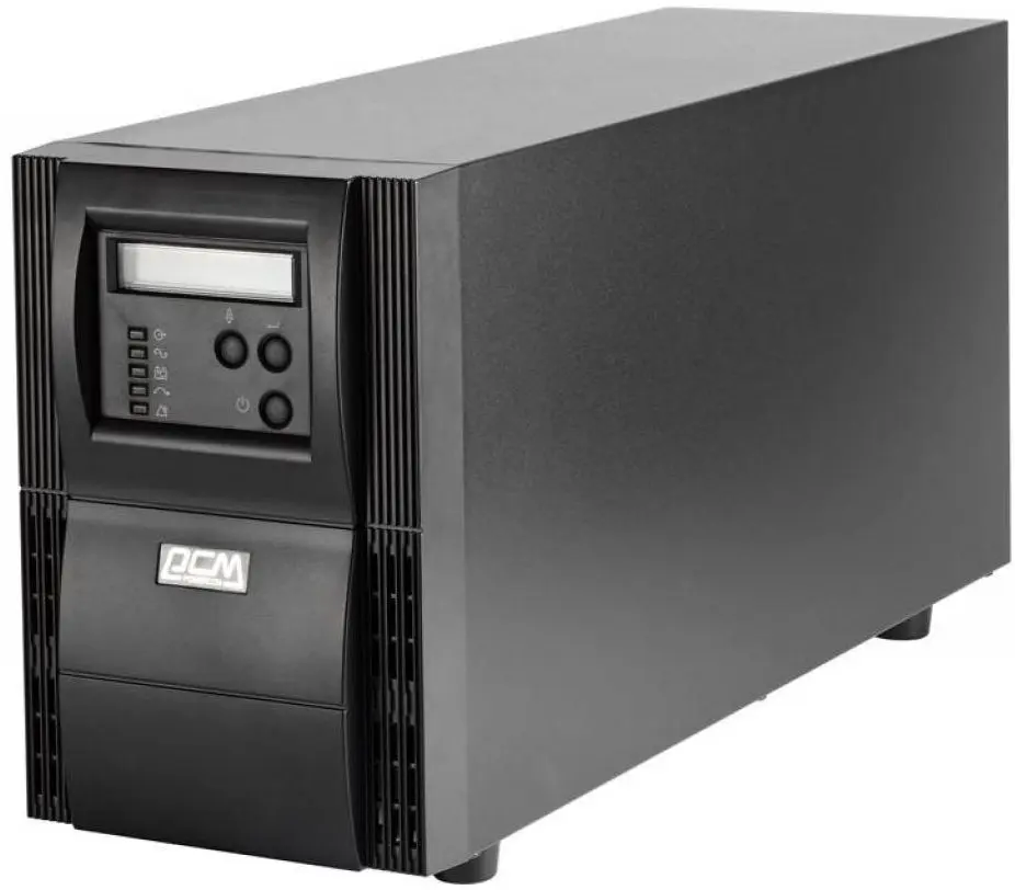 Sursa neintreruptibila Powercom Vanguard VGS-3000 (Black)