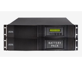 UPS PowerCom VCRII-6000-L (Black)