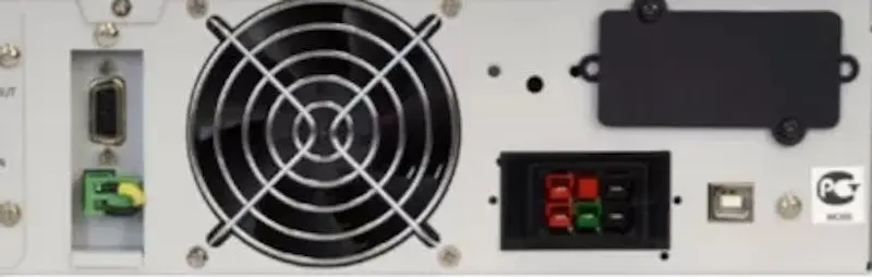 Sursa neintreruptibila Powercom VGD-1500RM (Grey)