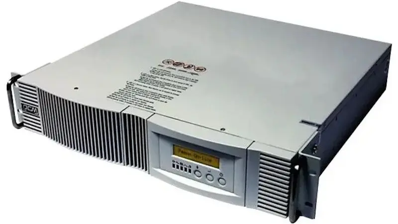 Sursa neintreruptibila Powercom VGD-1500RM (Grey)