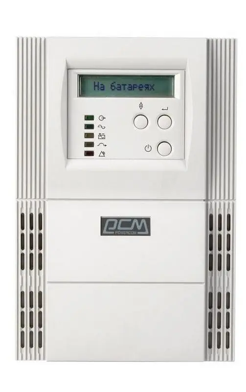 Источник бесперебойного питания Powercom VGD-2000 (White)