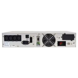 Sursa neintreruptibila Powercom VGD-2000A RM (White) Thumb