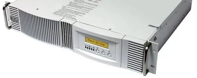 Sursa neintreruptibila Powercom VGD-2000A RM (White) - 3
