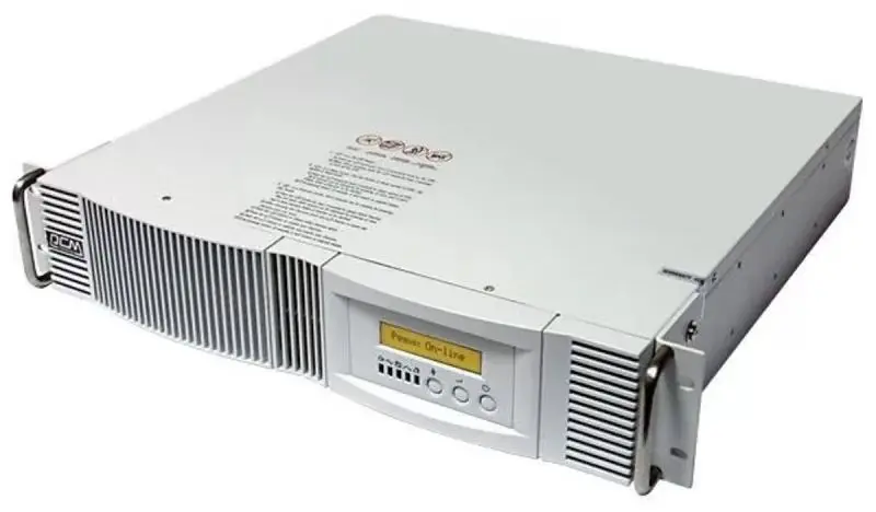 Sursa neintreruptibila Powercom VGD-2000A RM (White)