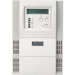 Источник бесперебойного питания PowerCom VGD-3000 On-Line (White) Thumb